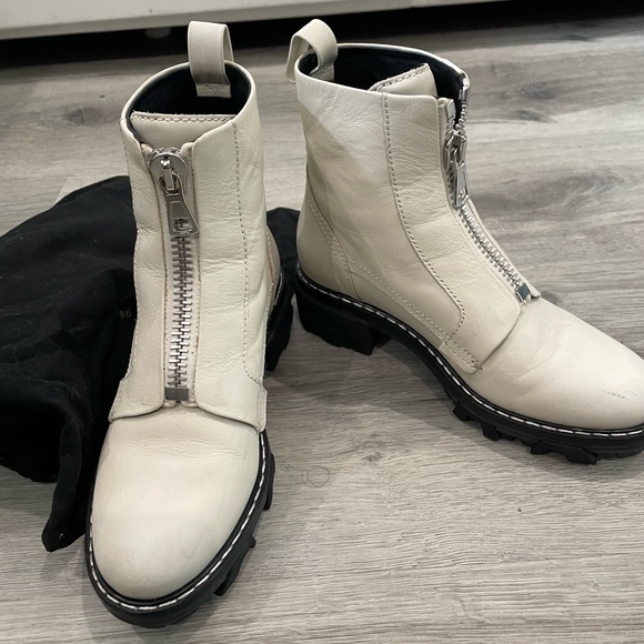 Rag & Bone Shiloh Zip Boot - Picture 3 of 9